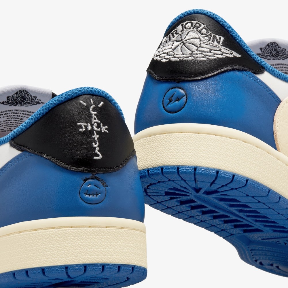 nike air jordan 1 low fragment